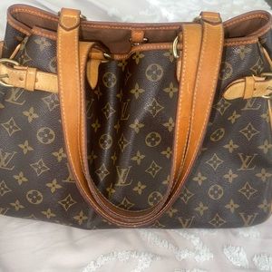 LV Batignolles Horizontal Bag